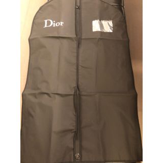 クリスチャンディオール(Christian Dior)の新品Dior ガーメントケース　衣装ケース　ディオール(旅行用品)