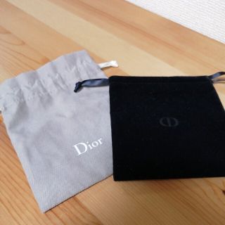 クリスチャンディオール(Christian Dior)のDior 巾着セット(ポーチ)