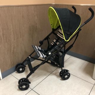 メール便に限り送料無料!! ⭐︎美品⭐︎ Goodbaby ミッキー柄 両対面