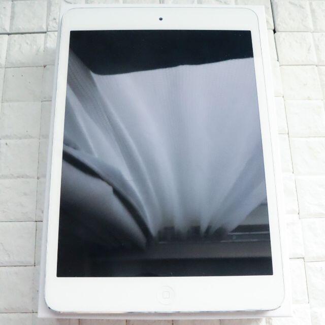 超美品⭐ iPad mini2 Wi-Fiモデル16GB シルバー 6