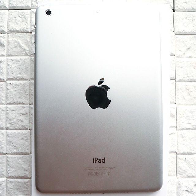 超美品⭐ iPad mini2 Wi-Fiモデル16GB シルバー 7