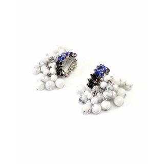 トーガ(TOGA)のTOGA PULLAトーガプルラ Beads earrings(イヤリング)