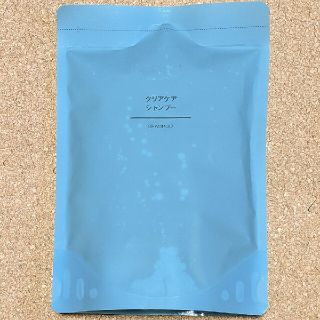 ムジルシリョウヒン(MUJI (無印良品))の無印良品 クリアケアシャンプー(シャンプー)