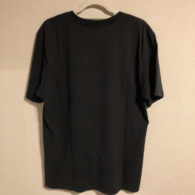carhartt(カーハート)のカーハート　Tシャツ　ブラック メンズのトップス(Tシャツ/カットソー(半袖/袖なし))の商品写真