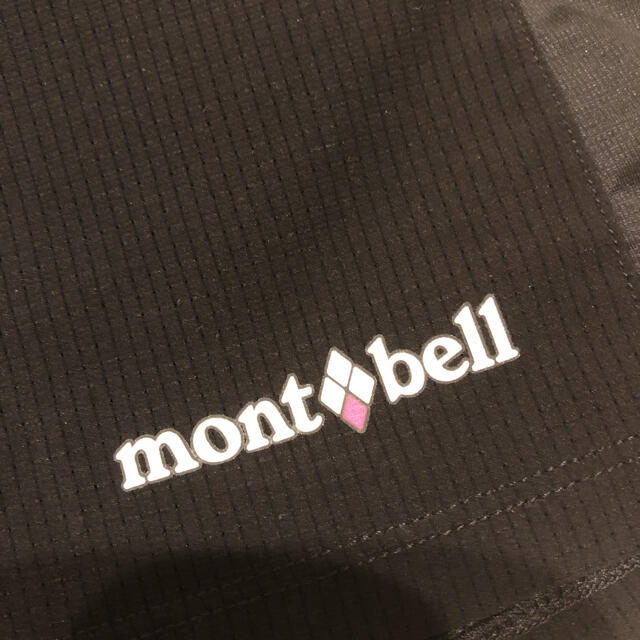 mont bell(モンベル)のモンベル　ショートパンツ　Sサイズ レディースのパンツ(ショートパンツ)の商品写真