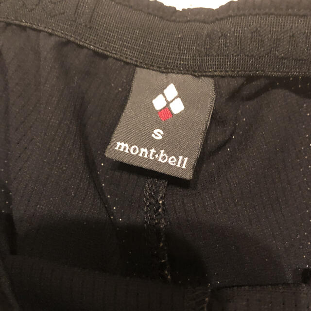 mont bell(モンベル)のモンベル　ショートパンツ　Sサイズ レディースのパンツ(ショートパンツ)の商品写真