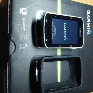 ガーミン(GARMIN)のガーミン❇️garmin edge 520j❇️カバー付❇️箱無し(パーツ)