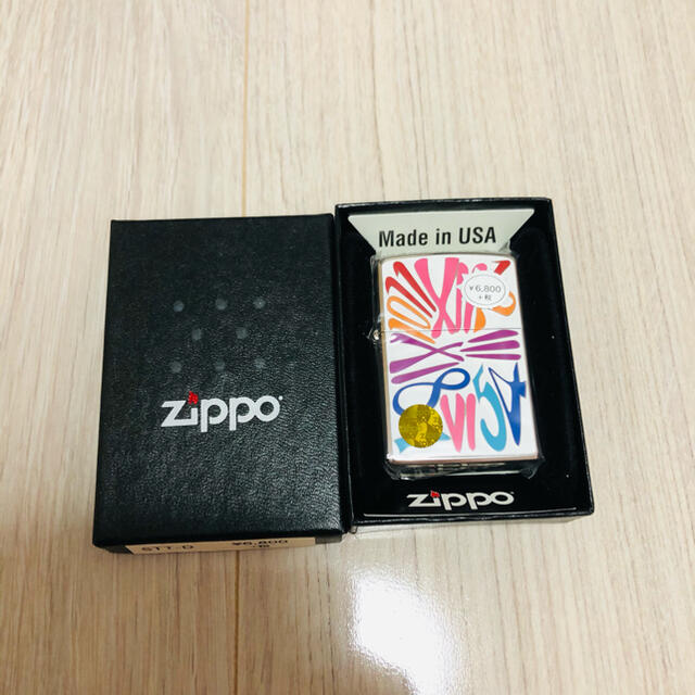 ★zippo★新品未使用