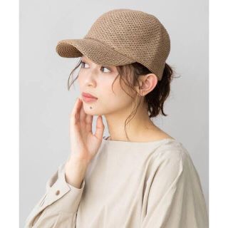 ビームス(BEAMS)の【よっちゃん様専用】エプロン&ペーパーブレード　キャップ(キャップ)