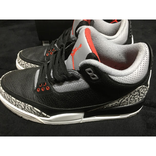 ナイキ　エアジョーダン3 JORDAN 3 RETRO OG