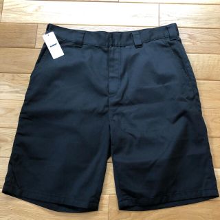 エクストララージ(XLARGE)の新品　エクストララージ　36インチ　SIDE POCKET ワークショーツ(ショートパンツ)