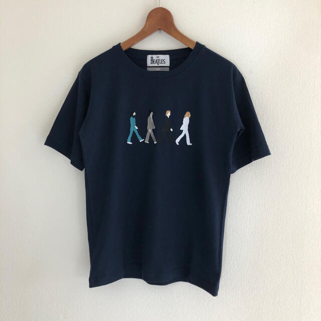 SHIPS(シップス)のビートルズ×シップス 半袖Tシャツ Ｓ メンズのトップス(Tシャツ/カットソー(半袖/袖なし))の商品写真