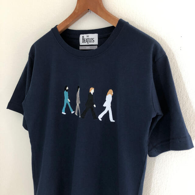 SHIPS(シップス)のビートルズ×シップス 半袖Tシャツ Ｓ メンズのトップス(Tシャツ/カットソー(半袖/袖なし))の商品写真