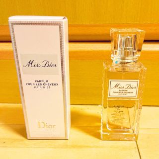 ディオール(Dior)のDiorヘアミスト（miss Dior）(香水(女性用))