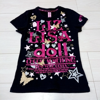 リズリサドール(LIZ LISA doll)のLIZ LISA doll Tシャツ F(Tシャツ/カットソー)