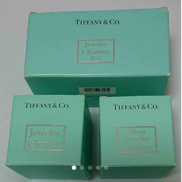 Tiffany & Co.(ティファニー)のD.Jackson様専用 ティファニー シルバー / ジュエリークリーナー  レディースのアクセサリー(その他)の商品写真