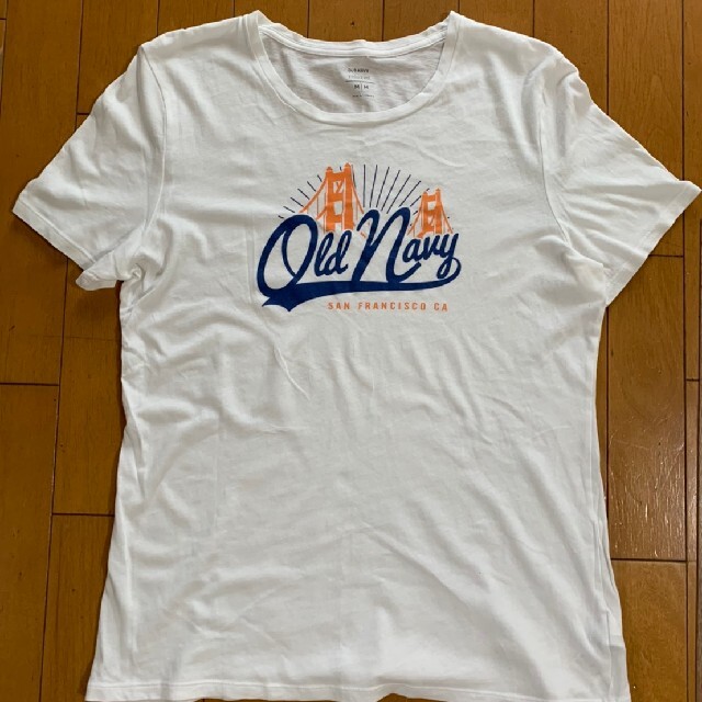 Old Navy(オールドネイビー)のOLDNAVY オールドネイビー Tシャツ レディース レディースのトップス(Tシャツ(半袖/袖なし))の商品写真