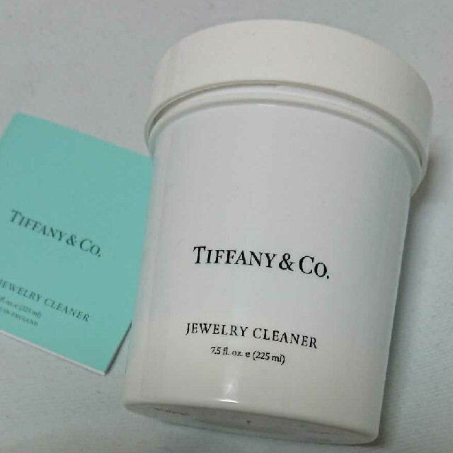 Tiffany & Co.(ティファニー)の【新品未使用】大容量  ティファニー ジュエリークリーナー 225ml  レディースのアクセサリー(その他)の商品写真
