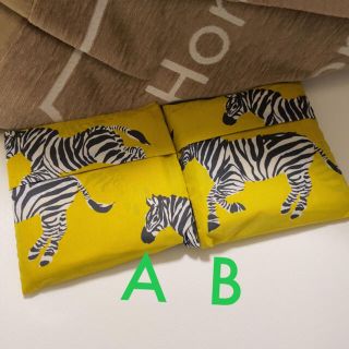 baggu ゼブラ　zebra エコバッグ　スタンダード　A(エコバッグ)