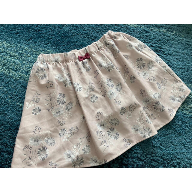 anyFAM(エニィファム)のanyFAM キッズ/ベビー/マタニティのキッズ服女の子用(90cm~)(スカート)の商品写真