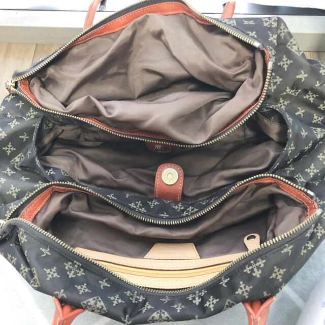 Russet(ラシット)のRusset♡バッグ＆ポーチセット レディースのバッグ(ハンドバッグ)の商品写真