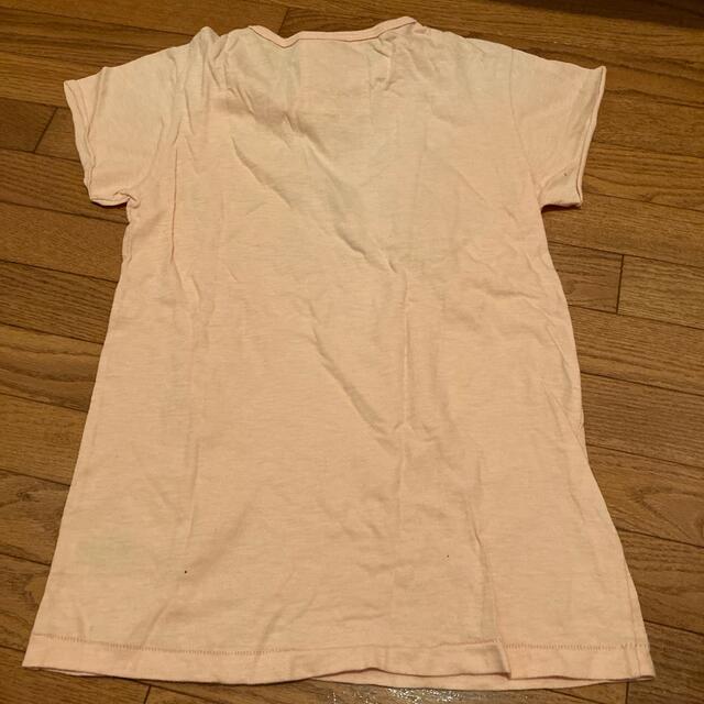 GO TO HOLLYWOOD(ゴートゥーハリウッド)のGOTOカットソー140 キッズ/ベビー/マタニティのキッズ服女の子用(90cm~)(Tシャツ/カットソー)の商品写真