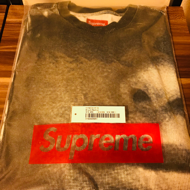 Supreme Kim Necklace tシャツ