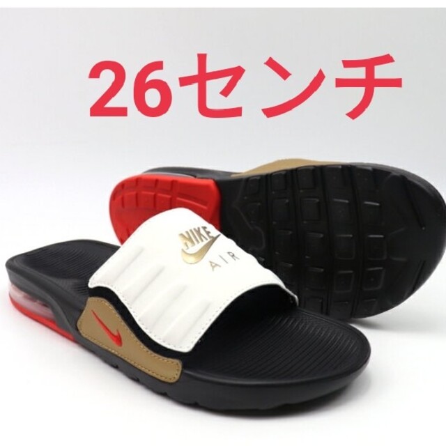 靴/シューズNIKE AIRMAX CAMDEN SLIDE