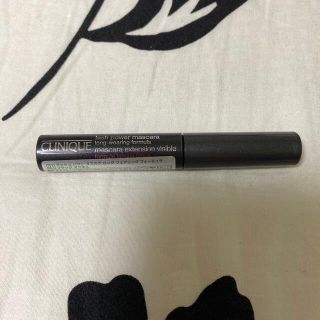 クリニーク(CLINIQUE)のCLINIQUE マスカラ(2.5ml)(マスカラ)