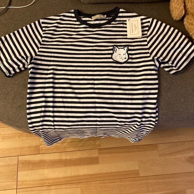 MAISON KITSUNE' - メゾンキツネ　Tシャツ