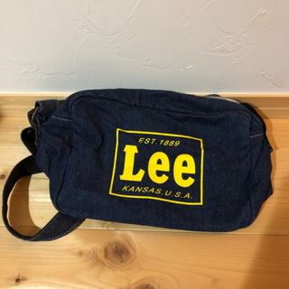 リー(Lee)のLee デニム　ショルダーバッグ(ショルダーバッグ)