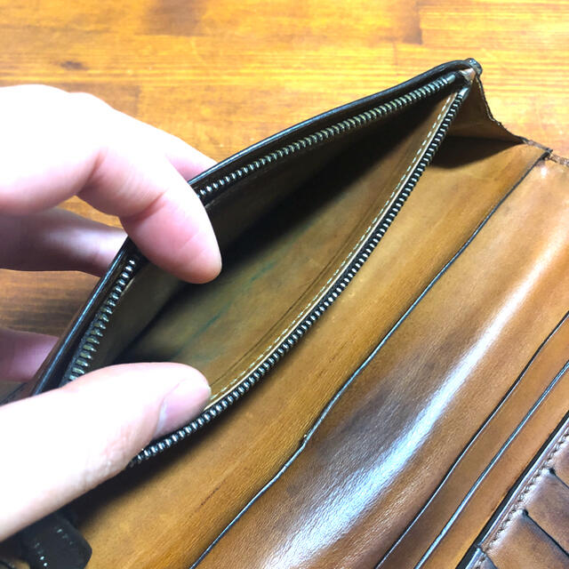 Berluti - 一時的値下げ‼️【ベルルッティ】長財布 高級財布 レザーの