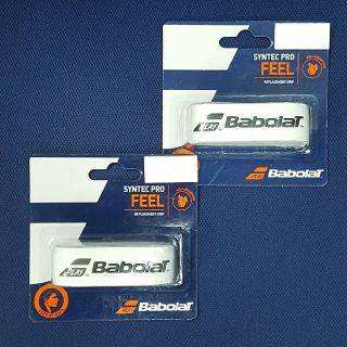 バボラ(Babolat)のバボラ シンテックプロ　BabolaT Syntec Pro　２個セット(その他)