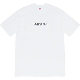 シュプリーム(Supreme)のSupreme Five Boroughs Tee White Tシャツ M(Tシャツ/カットソー(半袖/袖なし))