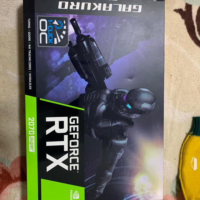 GALAKURO GAMING RTX 2070 Super