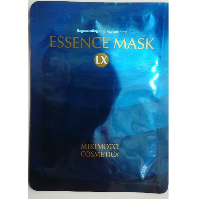 ミキモト エッセンスマスク 1枚 コスメ/美容のスキンケア/基礎化粧品(パック/フェイスマスク)の商品写真