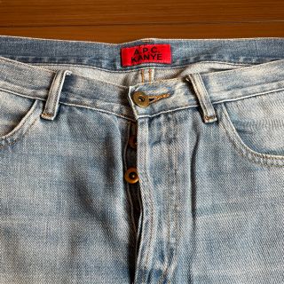 APC(A.P.C) メンズパンツ（ホワイト/白色系）の通販 28点 ...