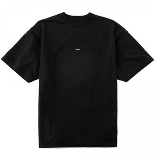 フラグメント(FRAGMENT)のSEQUEL Tシャツ SQ-21SS-ST-06 BLACK Sサイズ(Tシャツ/カットソー(半袖/袖なし))