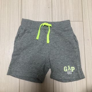 ベビーギャップ(babyGAP)のベビーギャップ　ハーフパンツ　80(パンツ)