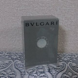 ブルガリ(BVLGARI)のBVLGARI プールオム オードトワレ 香水(ユニセックス)