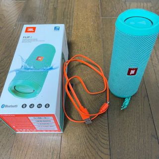 フリップ(Flip)のJBL Flip4(スピーカー)