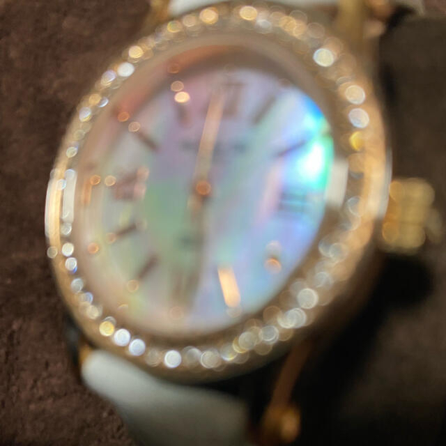 ALESSANdRA 腕時計 ピンクゴールド レディースの通販 by Natchi’s Shop｜アレッサンドラオーラならラクマ OLLA - 稼働品 アレッサンドラオーラ ビジュー 最新品安い