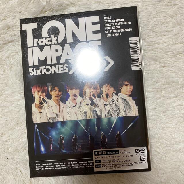 TrackONE　-IMPACT-（初回盤） DVD