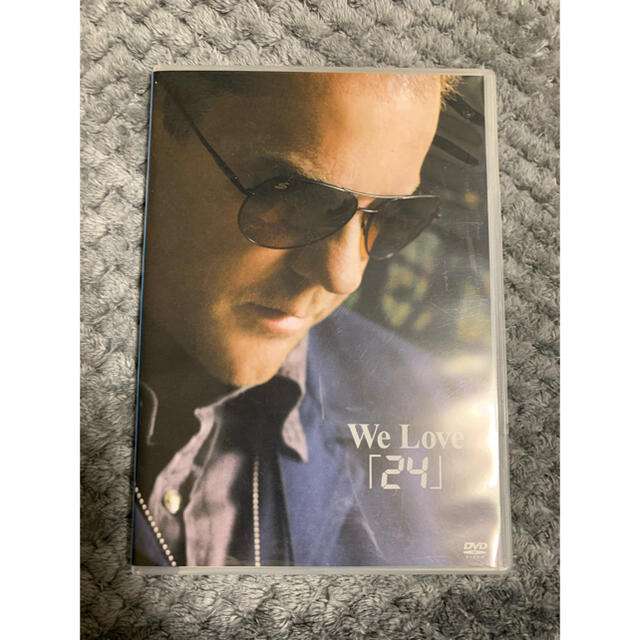 24- Twenty Four  We Love「24」非売品DVD