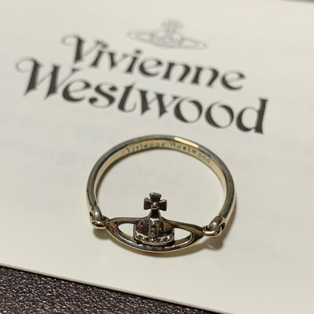 VivienneWestwood リング