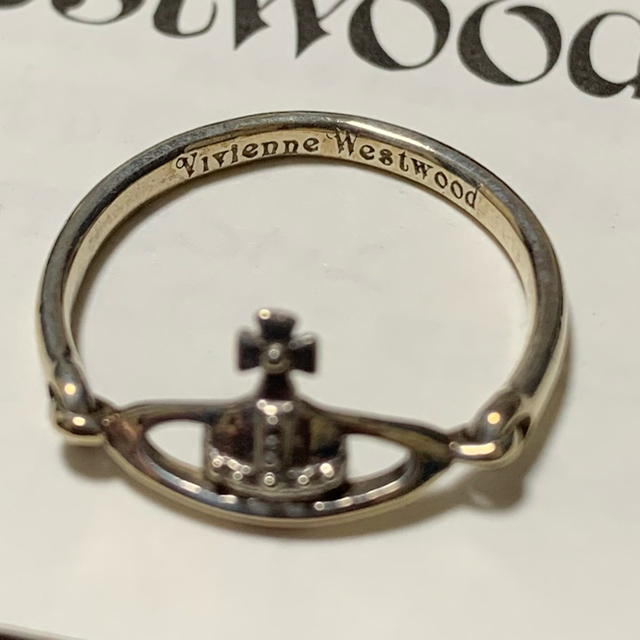 Vivienne Westwood(ヴィヴィアンウエストウッド)のVivienneWestwood リング レディースのアクセサリー(リング(指輪))の商品写真