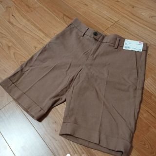 ユニクロ(UNIQLO)のUNIQLO ハーフパンツ w64(ハーフパンツ)