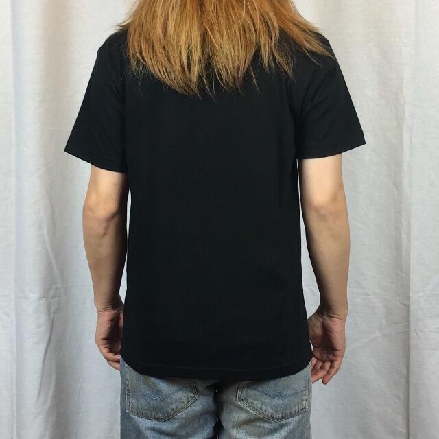 【ブライアン セッツァー】新品 グレッチ ギター ロカビリー 黒 Tシャツ 8