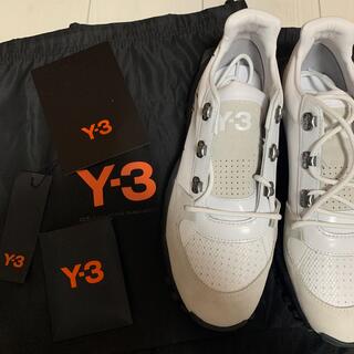 ワイスリー(Y-3)のY-3 スニーカー(スニーカー)