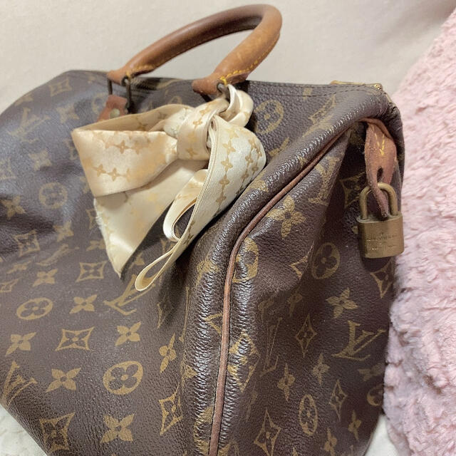 LOUIS VUITTON(ルイヴィトン)のダーイ様専用　ルイヴィトン　ボストンバッグ レディースのバッグ(ボストンバッグ)の商品写真